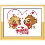 Little monkeys