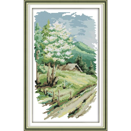 Long version of the four seasons summer