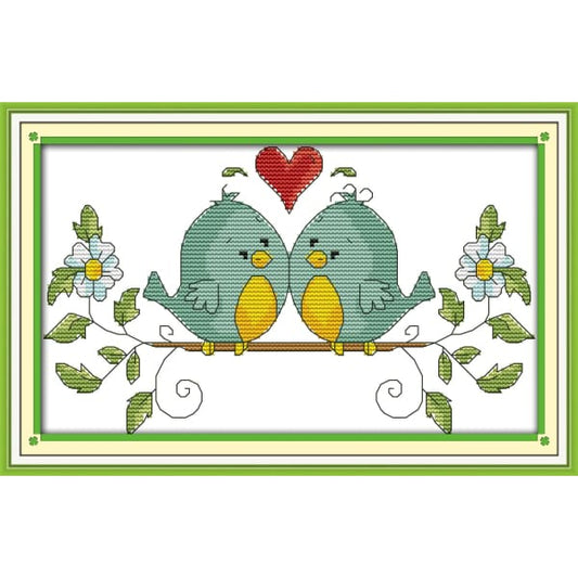 Love birds