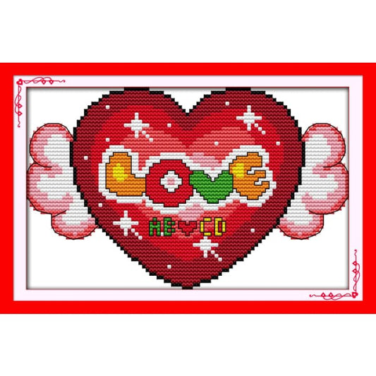 Love heart