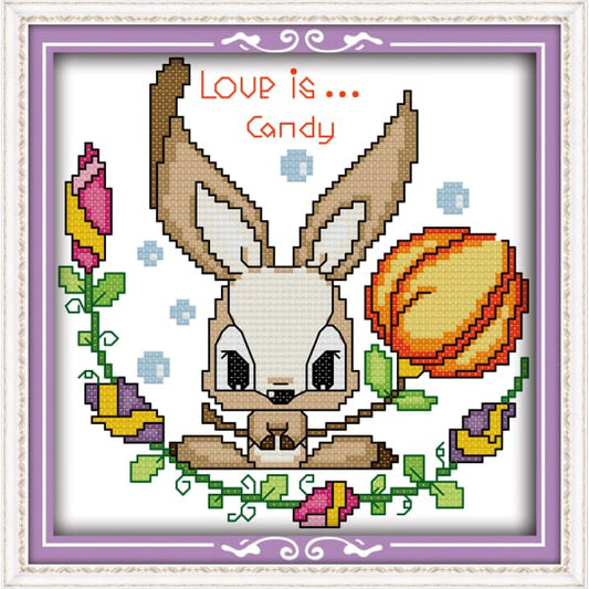 Love is candy