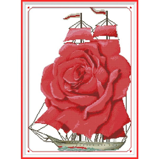 Love is smooth sailing