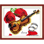 Love of violin
