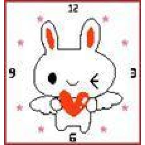 Love rabbit