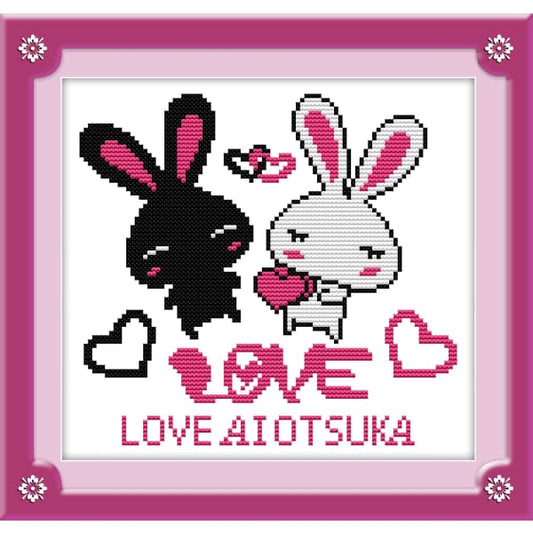 LOVE rabbits