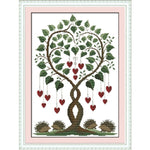Love tree 3
