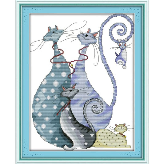 Lovely cats