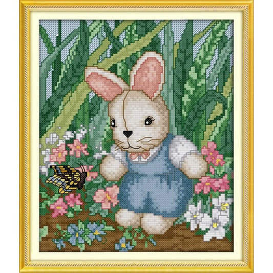 Lovely rabbit (1)(boy)