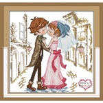Lover’s kiss