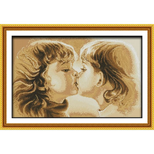 Love’s kiss