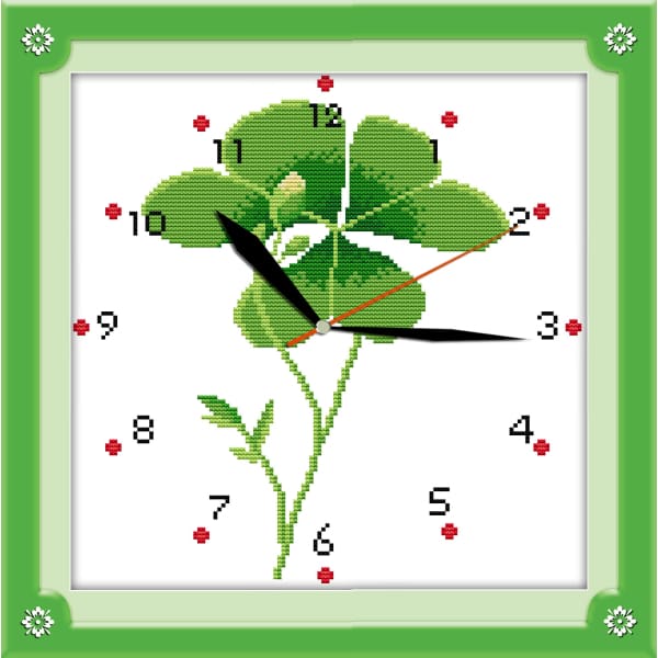 Lucky clover