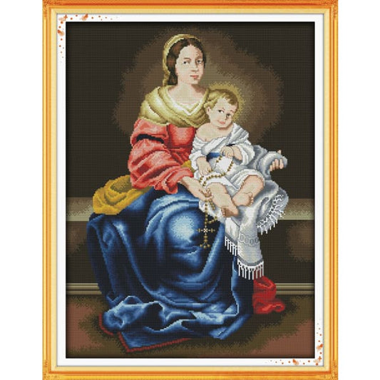 Madonna and Child (10)