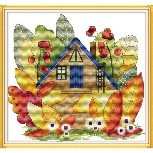 Magic Cabin - Autumn