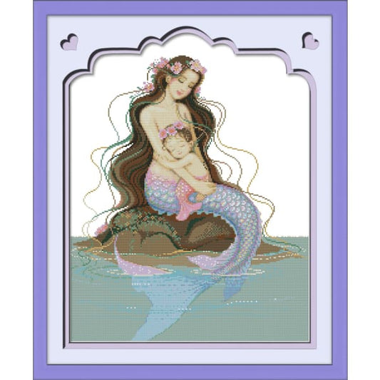 Mom & son’s deep love(1)