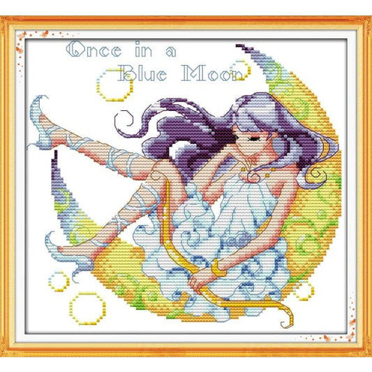 Moon girl