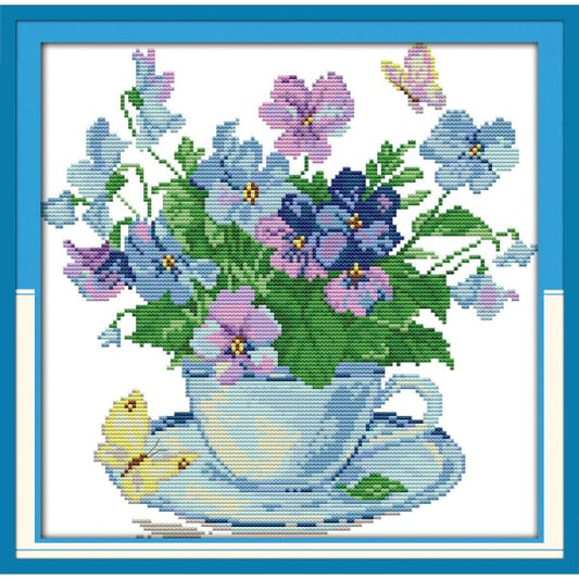 Morning flower