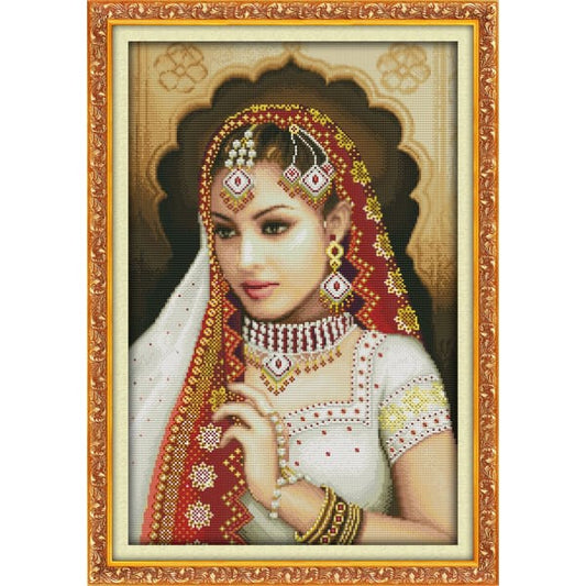 Oriental beauty(1)(red)