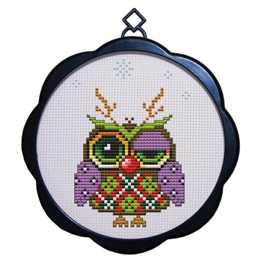 Owl 1 - 11CT / 17×17