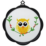 Owl - 11CT / 17×17