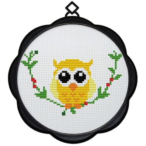 Owl - 11CT / 17×17
