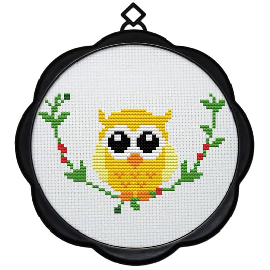 Owl - 11CT / 17×17