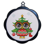 Owl 2 - 11CT / 17×17