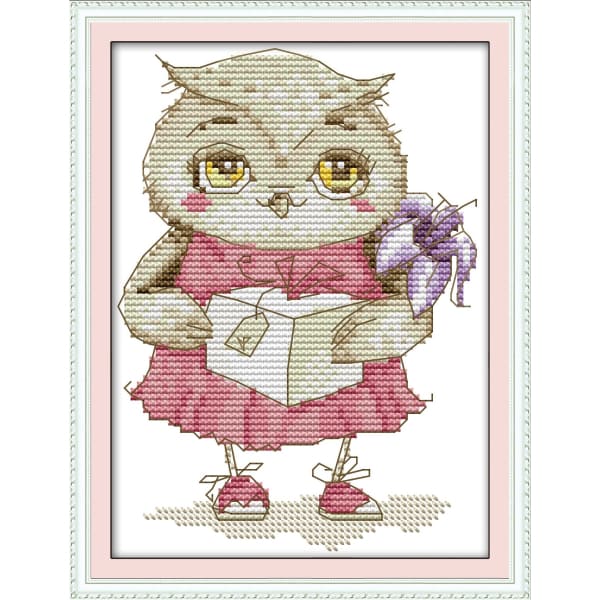 Owl 3