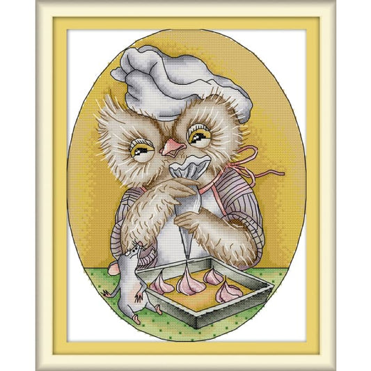 Owl 9