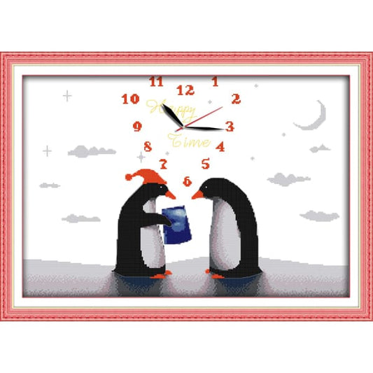 Penguin’s love