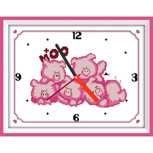 Piggy dial