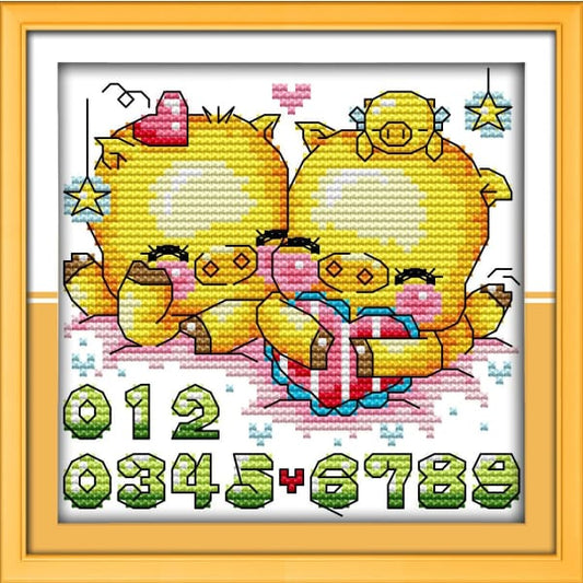 Pigs