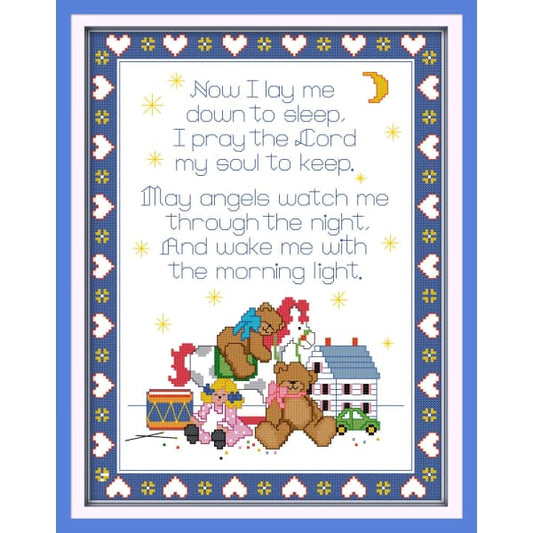 Prayer bear
