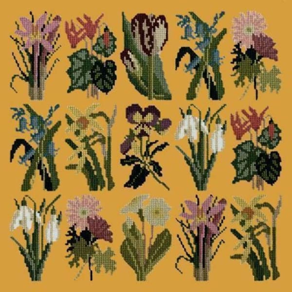 Primavera - NEEDLEWORK KITS