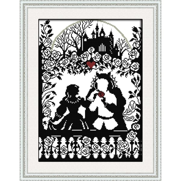 Princess and prince