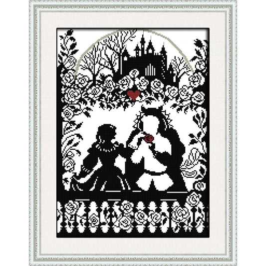 Princess and prince
