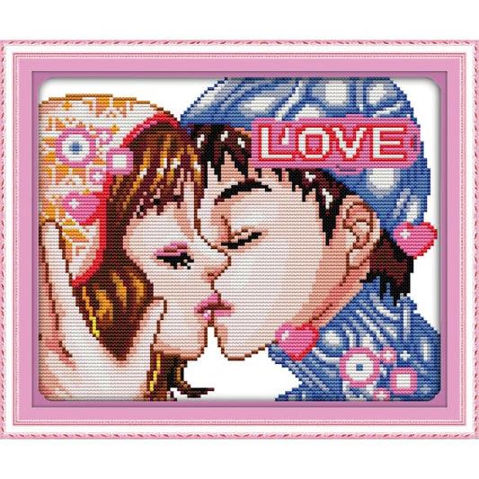 Promise kiss
