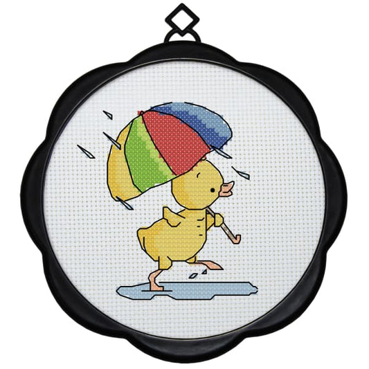 Rainy day 2 - 11CT / 17×17