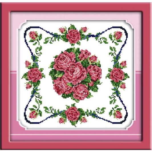 Red rose