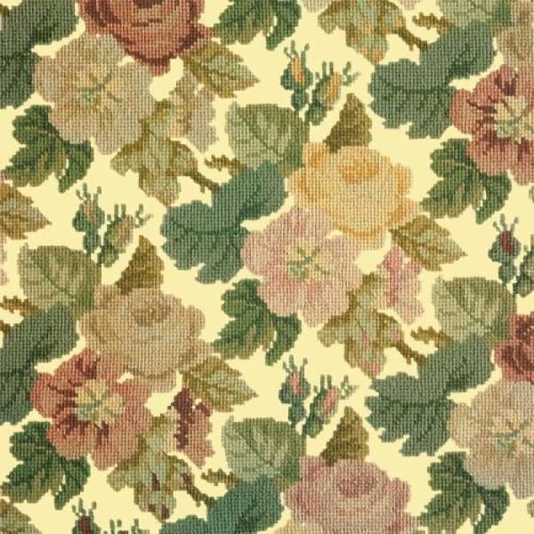 Repeating Roses - NEEDLEWORK KITS