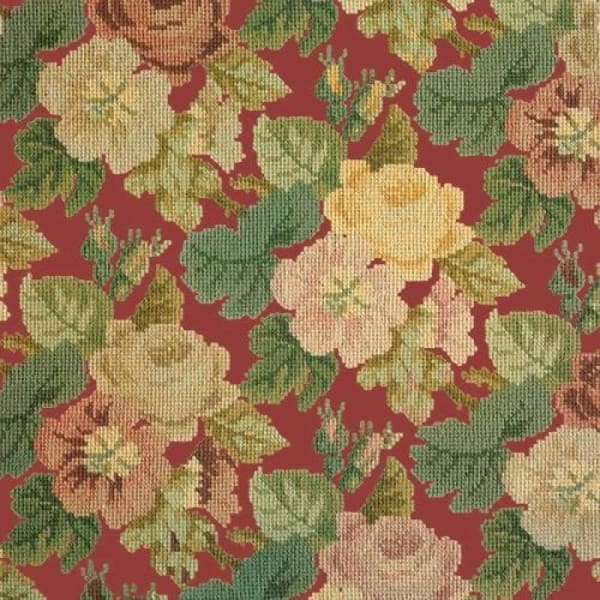Repeating Roses - NEEDLEWORK KITS