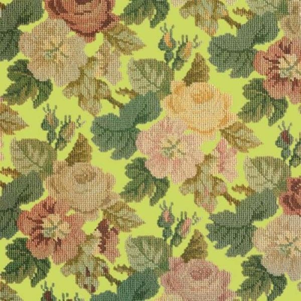 Repeating Roses - NEEDLEWORK KITS