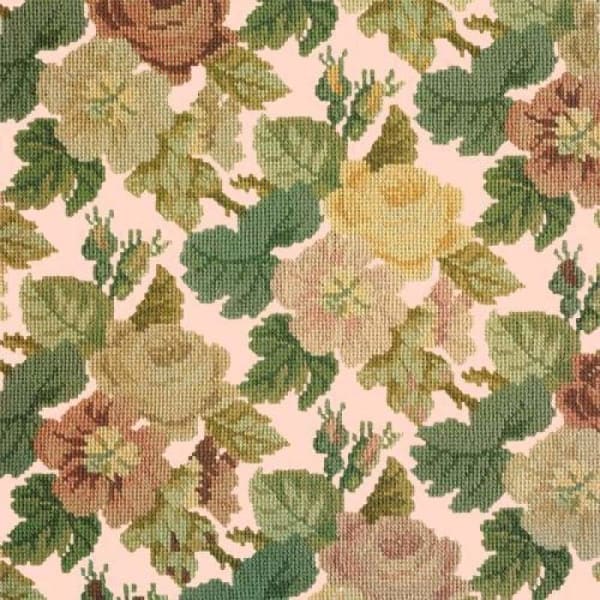 Repeating Roses - NEEDLEWORK KITS