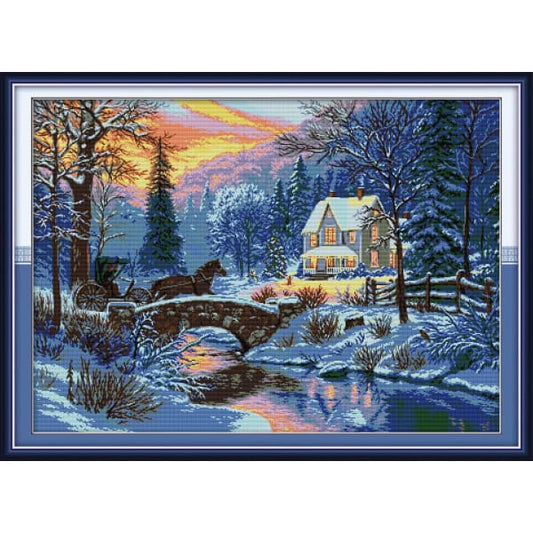 Return in winter