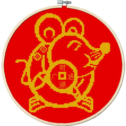 Rich Rat 2 - 11CT / 29×29