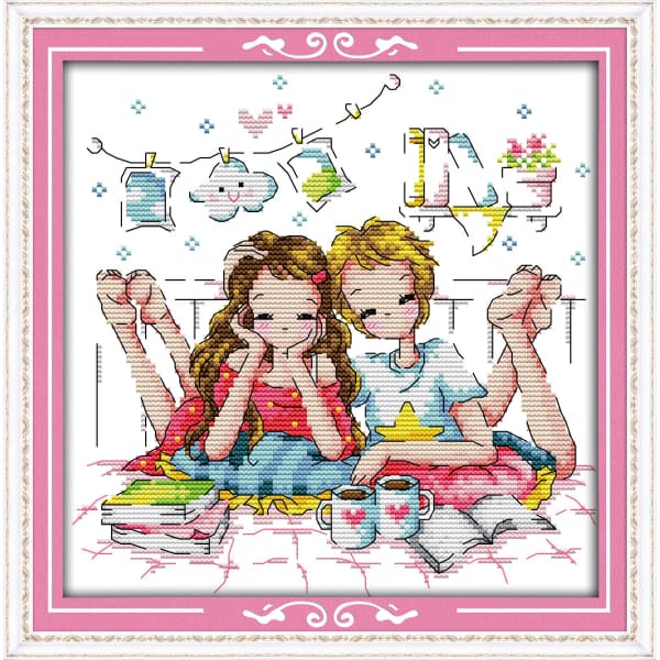 Romantic partners (3)