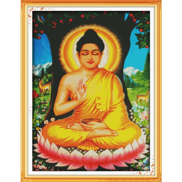 Sakyamuni (8) (new edition)