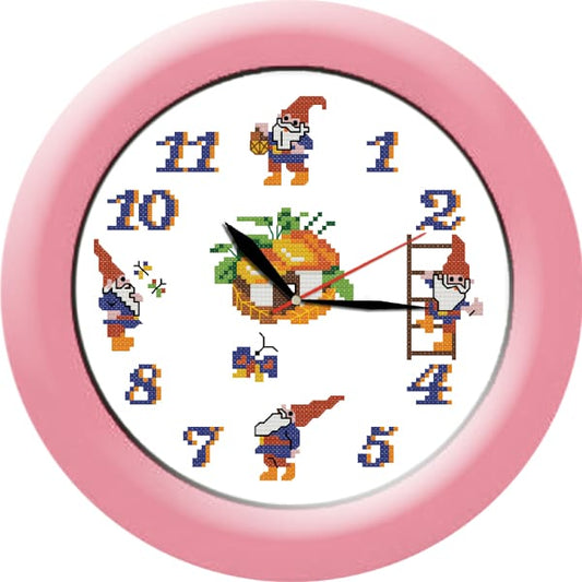 Santa Claus(clock face)