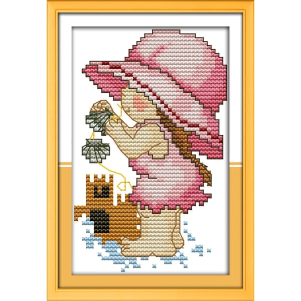 Seasons baby (2) summer