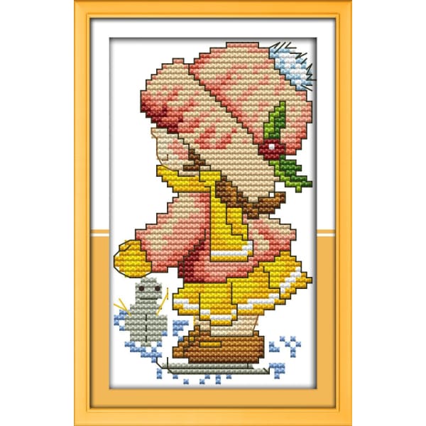 Seasons baby (4) winter