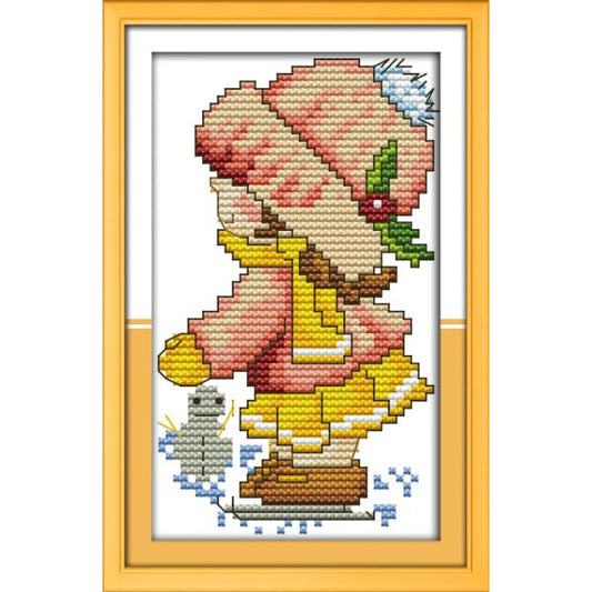 Seasons baby (4) winter